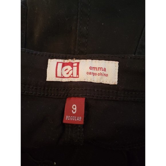 l.e.i. Cargo Chino Skinny Pants - Picture 4 of 4